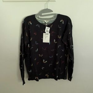 Joie cashmere blend sweater. Small. New with tags